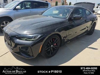 Used 2024 BMW 430i Coupe w/ M Sport Package
