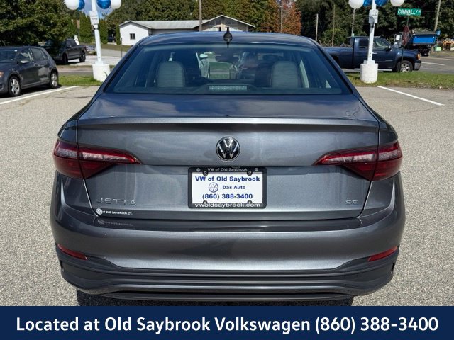 Certified 2024 Volkswagen Jetta SE FWD image 6