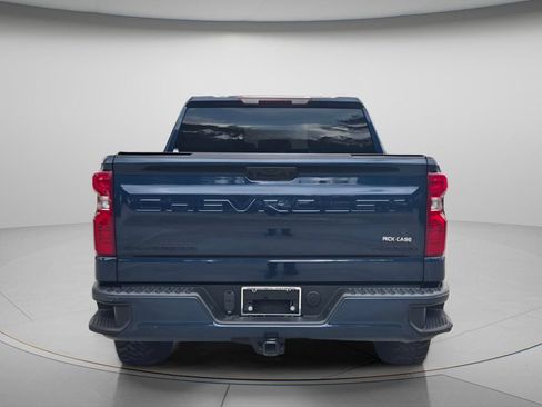 Used 2023 Chevrolet Silverado 1500 Custom RWD image 6