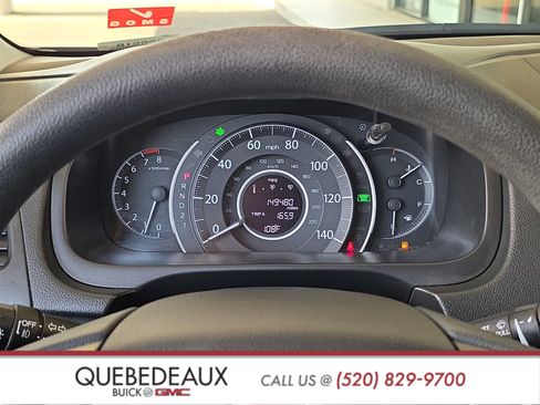 Used 2014 Honda CR-V EX image 16
