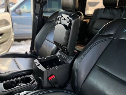 Used 2022 Jeep Wrangler Unlimited Rubicon 4xe w/ Cold Weather Group image 28