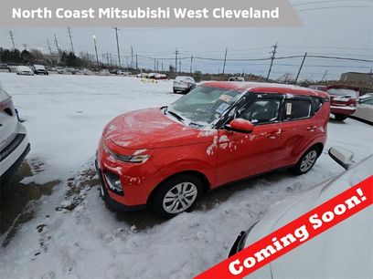 Used 2020 Kia Soul LX