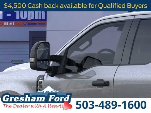New 2026 Ford F350 XLT w/ 360-Degree Camera Package AWD/4WD image 23