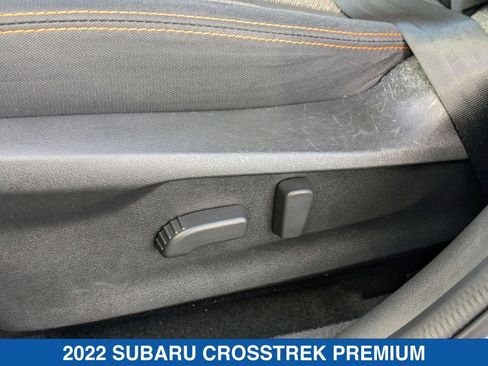 Certified 2022 Subaru Crosstrek 2.0i Premium w/ Moonroof Package image 27