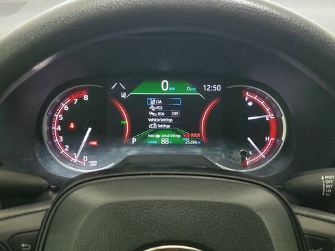 Certified 2025 Toyota RAV4 LE FWD image 26