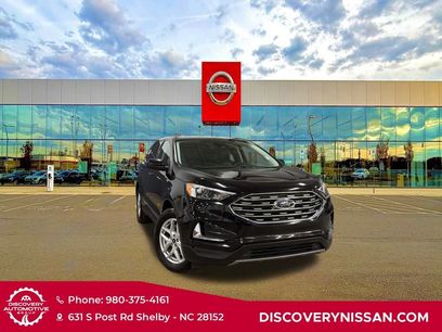 Used 2022 Ford Edge SEL