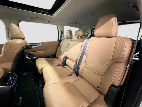Certified 2026 INFINITI QX80 Luxe w/ Cargo Package RWD image 25