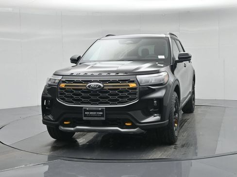 New 2026 Ford Explorer Tremor w/ Tremor Ultimate Package AWD/4WD image 55