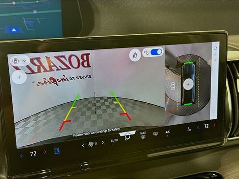 Certified 2025 Ford Expedition Max Platinum image 17