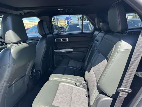 Used 2023 Ford Explorer Timberline AWD/4WD image 10