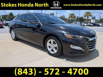 Used 2025 Chevrolet Malibu LS
