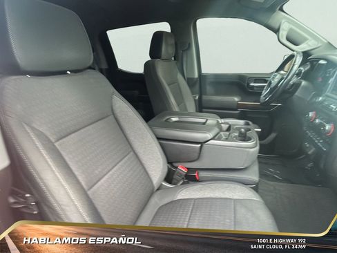 Used 2020 Chevrolet Silverado 1500 LT w/ All-Star Edition image 26