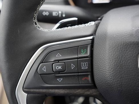 Certified 2024 Jeep Grand Cherokee L Limited w/ Luxury Tech Group II image 37