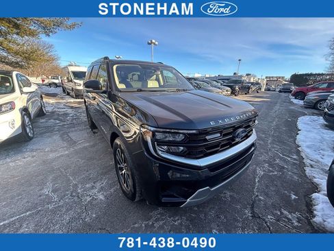 Used 2025 Ford Expedition Platinum image 1