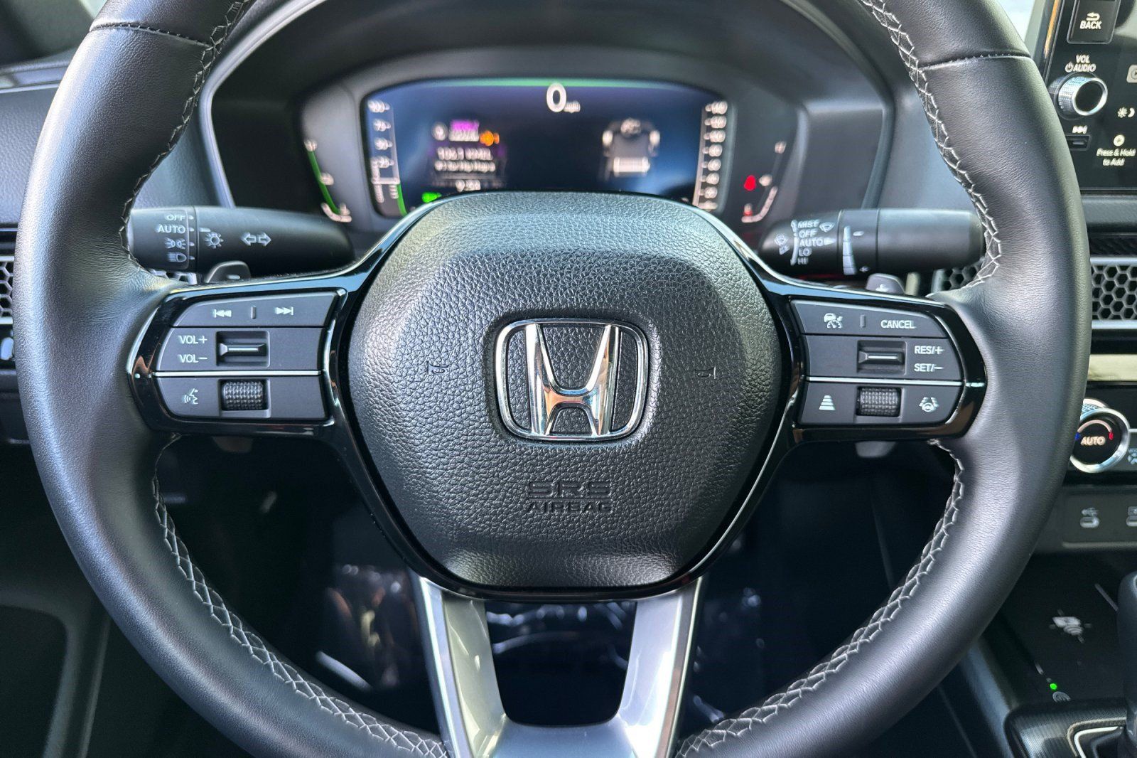 Used 2025 Honda Civic Sport Touring image 11