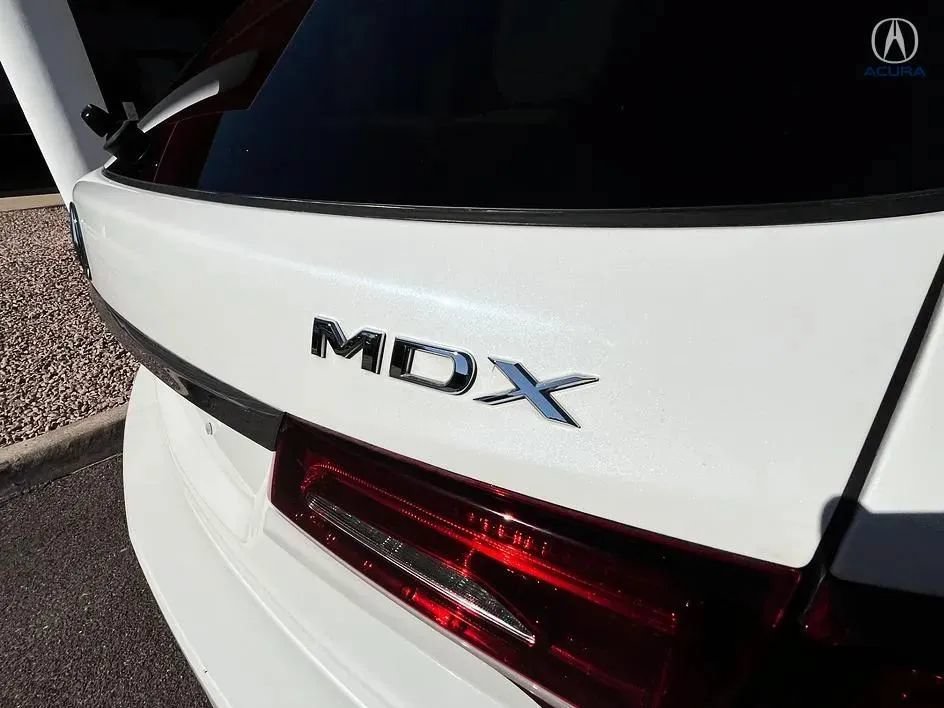 Used 2018 Acura MDX w/ Technology Package FWD image 21