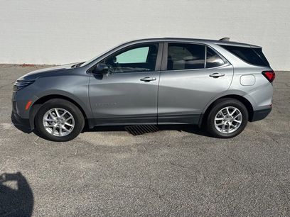 Certified 2023 Chevrolet Equinox LT