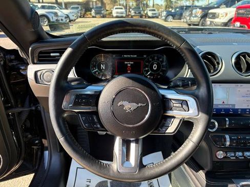 Certified 2023 Ford Mustang GT Premium w/ Equipment Group 401A image 13