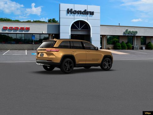 New 2026 Jeep Grand Cherokee Limited AWD/4WD image 8