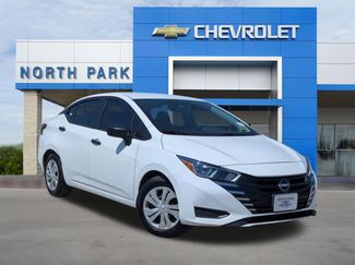 Used 2023 Nissan Versa S video 1