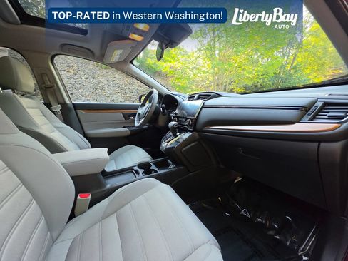 Used 2018 Honda CR-V EX image 16