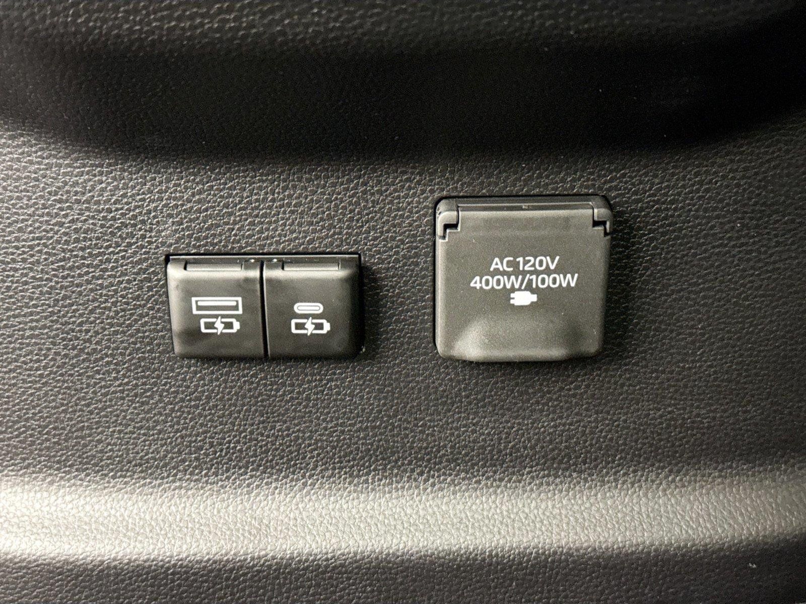 New 2026 Toyota Tundra Capstone AWD/4WD image 41
