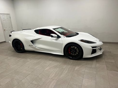 New 2026 Chevrolet Corvette Z06 RWD image 10