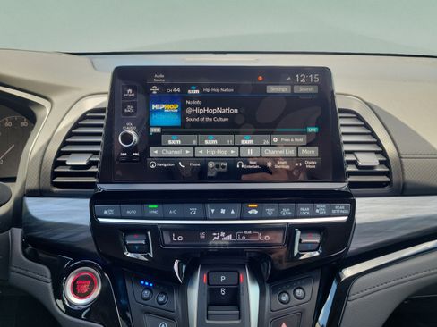 New 2026 Honda Odyssey Elite image 14