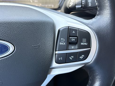 Used 2023 Ford Explorer XLT AWD/4WD image 23