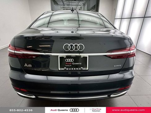 Certified 2023 Audi A6 Premium Plus w/ Premium Plus Package AWD/4WD image 38