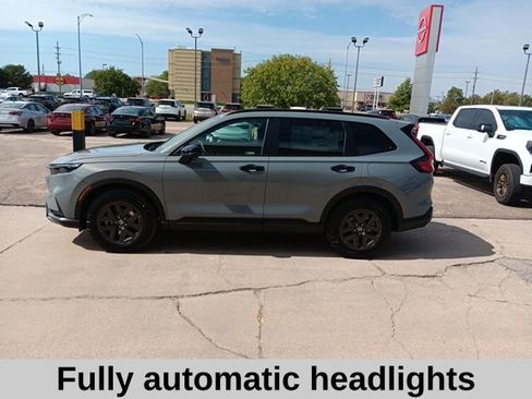 New 2026 Honda CR-V TrailSport image 8