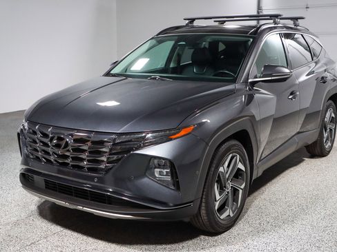 Used 2022 Hyundai Tucson Limited FWD image 33