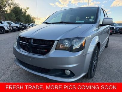Used 2015 Dodge Grand Caravan SXT