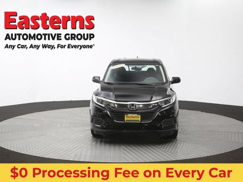 Used 2020 Honda HR-V LX image 52