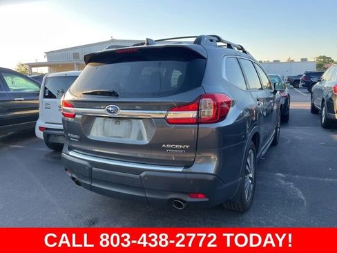 Used 2021 Subaru Ascent Touring w/ Popular Package #2A AWD/4WD image 4