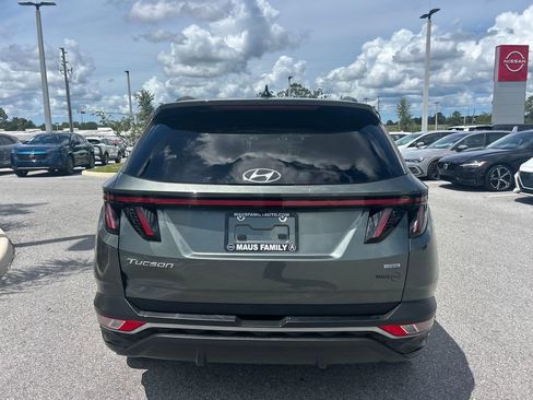 Used 2022 Hyundai Tucson SEL w/ Convenience + Premium Package image 6