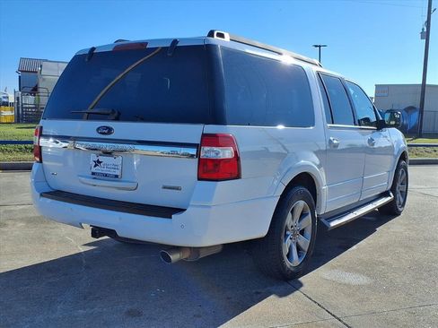 Used 2017 Ford Expedition EL XLT w/ Equipment Group 202A image 2