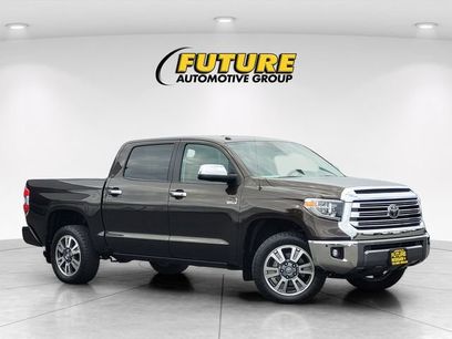 Used 2019 Toyota Tundra 1794 Edition