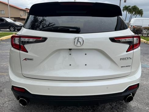 Used 2019 Acura RDX A-Spec AWD/4WD image 4