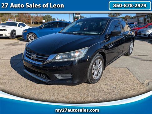 Used 2014 Honda Accord LX image 1