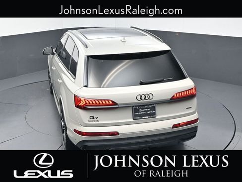 Used 2023 Audi Q7 3.0T Prestige AWD/4WD image 28
