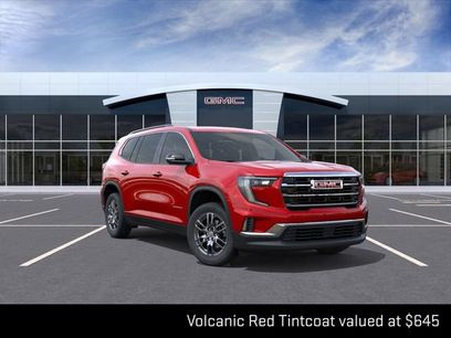 New 2026 GMC Acadia Elevation