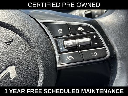 Used 2024 Kia Seltos EX FWD image 23