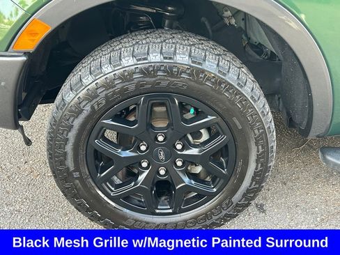 Used 2023 Ford Ranger Lariat w/ Equipment Group 501A High image 18