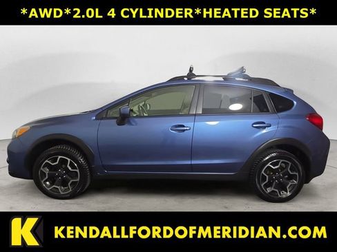 Used 2015 Subaru Crosstrek 2.0i Premium w/ Popular Package #2 image 2