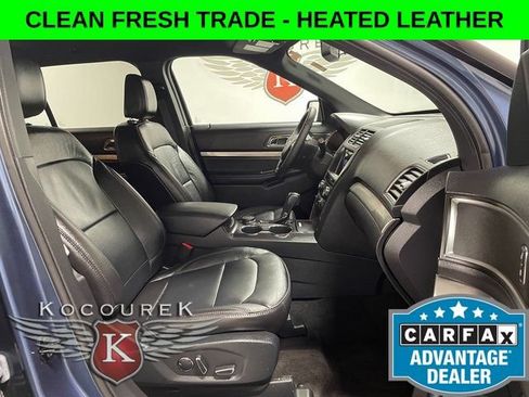 Used 2018 Ford Explorer XLT w/ Equipment Group 202A AWD/4WD image 22