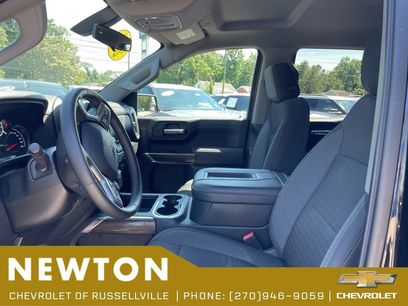 Used 2022 Chevrolet Silverado 1500 RST
