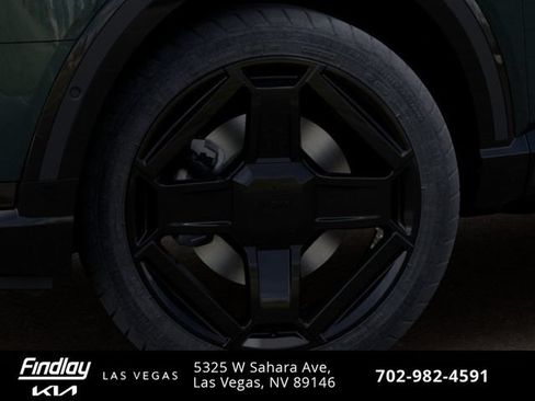 New 2027 Kia Telluride X-Line SX Prestige AWD/4WD image 11