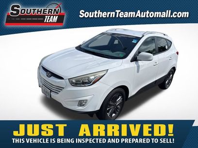 Used 2015 Hyundai Tucson SE