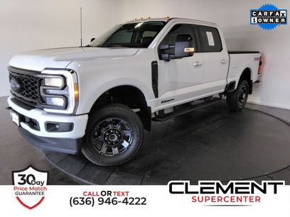 Used 2024 Ford F250 Lariat w/ Sport Appearance Package